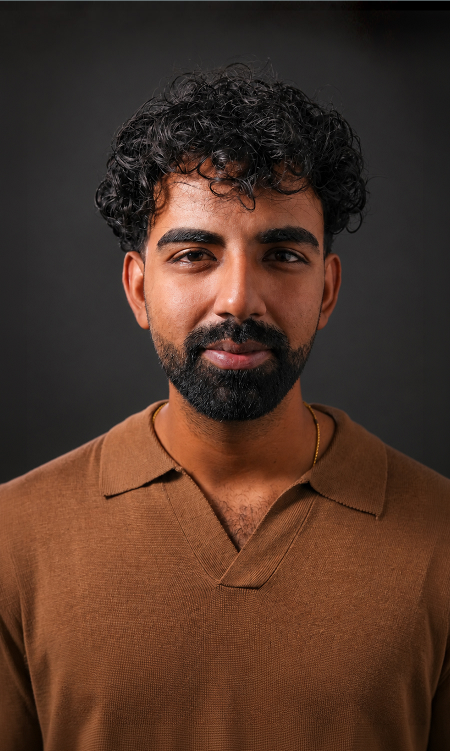 Ashish, oprichter BlueChilli