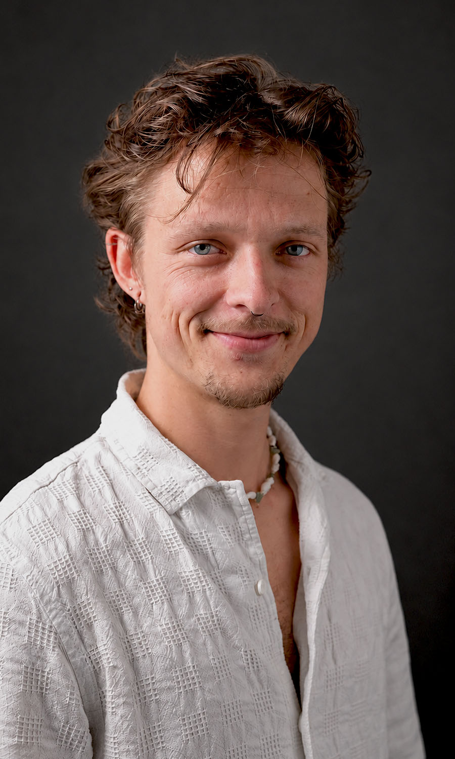 Johan, creative director