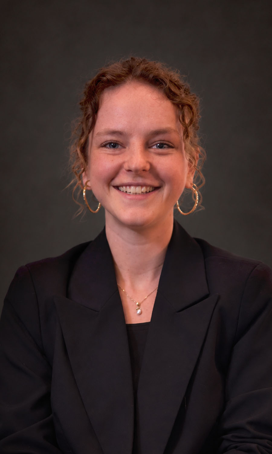 Femke, social media specialist